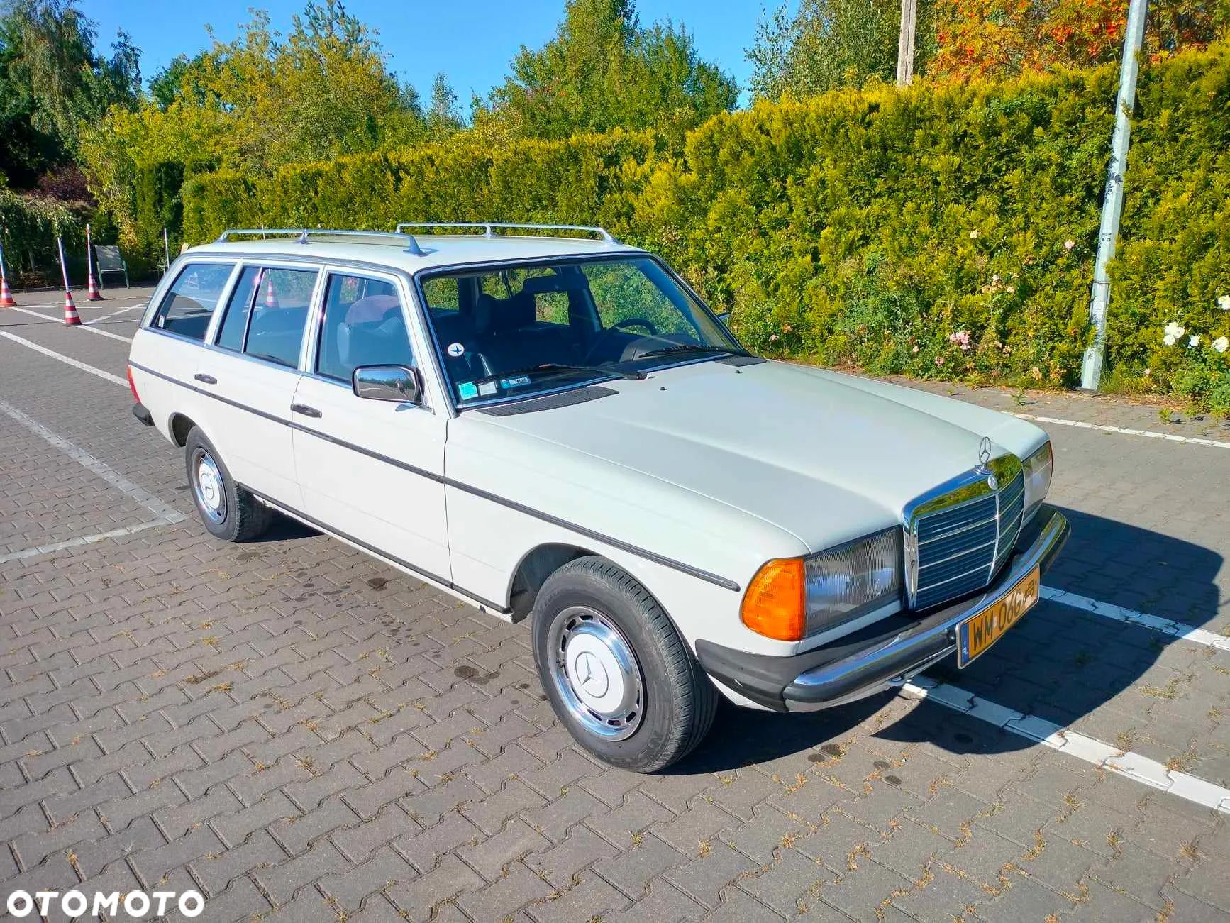 Mercedes-Benz W123 - 1