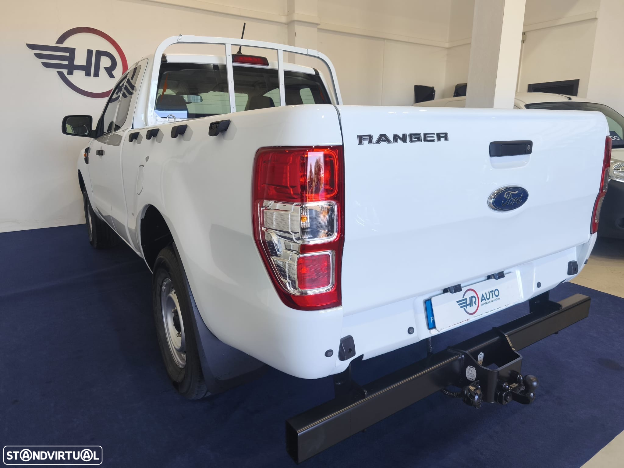 Ford Ranger 2.0 TDCi CD XL 4WD - 11