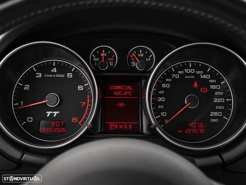 Audi TT Coupé 2.0 TFSI S-line S tronic - 21