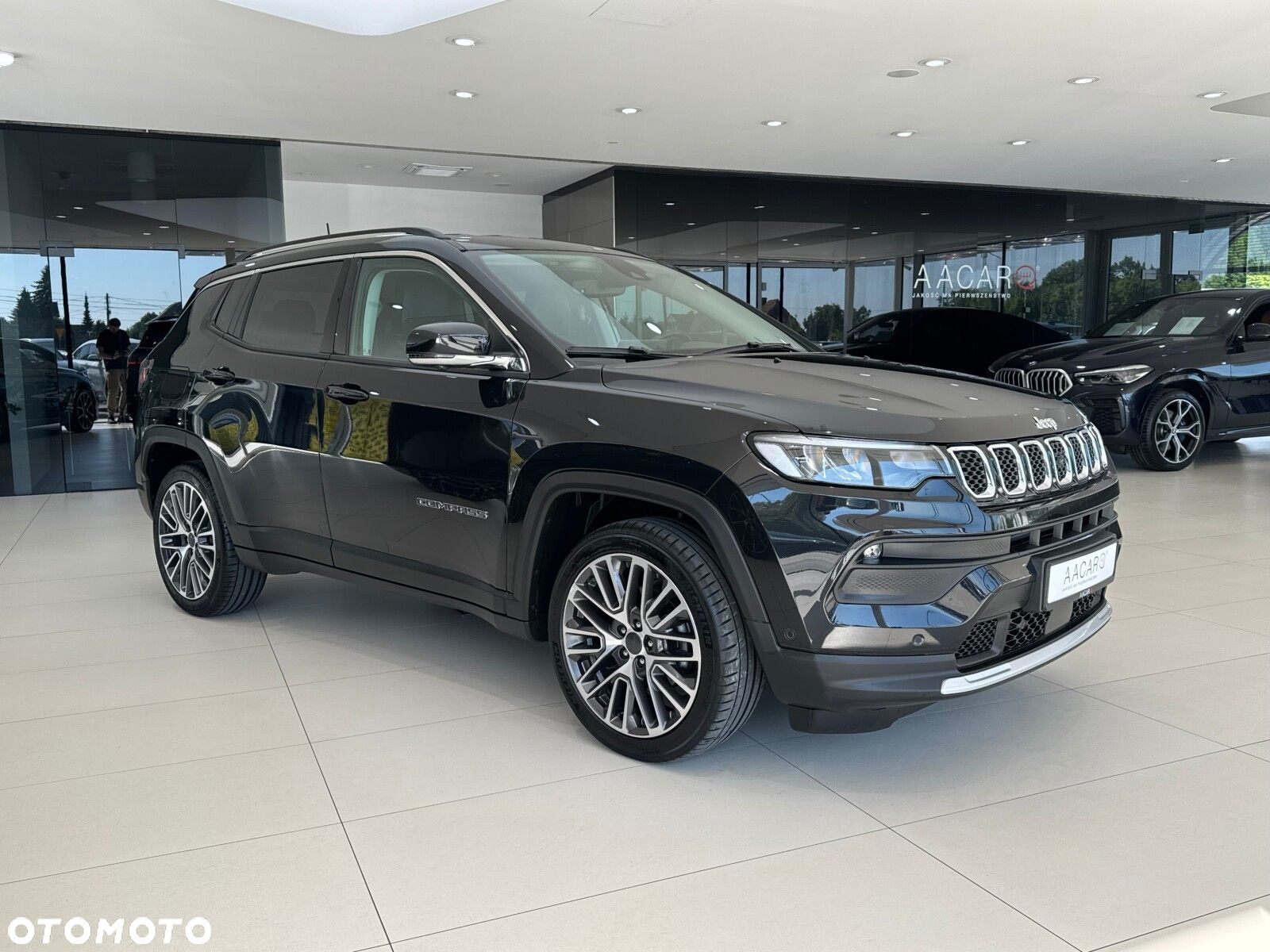 Jeep Compass 1.3 TMair Limited FWD S&S DDCT - 6