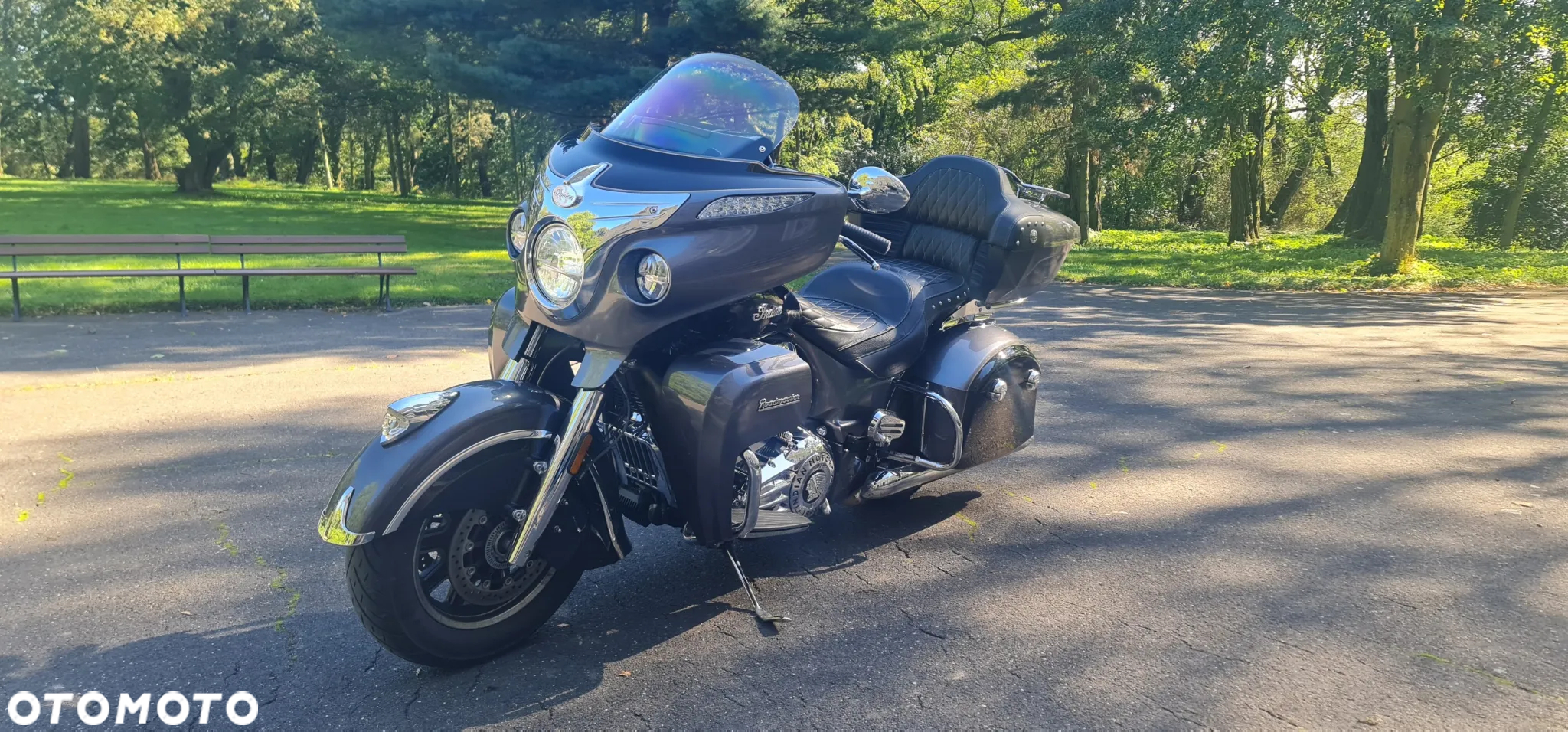 Indian Roadmaster - 2