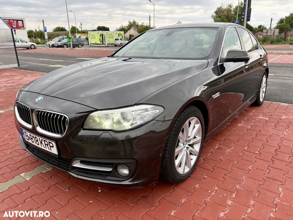 BMW Seria 5