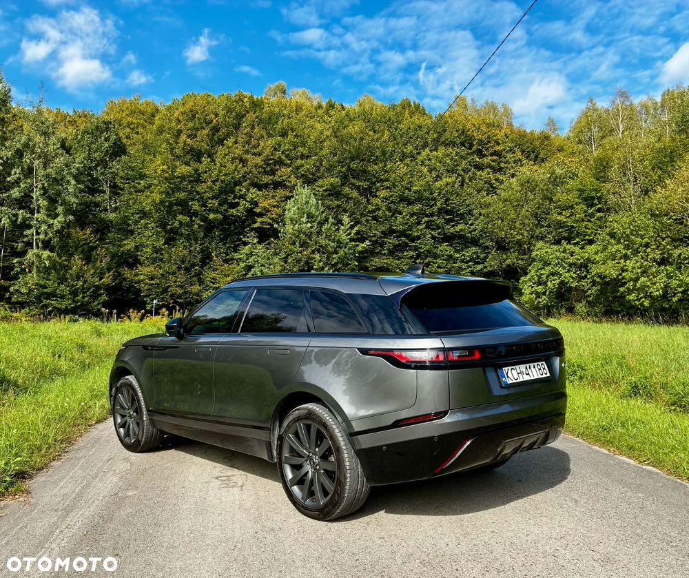 Land Rover Range Rover Velar 2.0 Si4 R-Dynamic HSE - 13