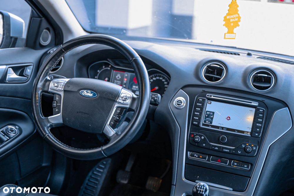 Ford Mondeo 2.0 TDCi Titanium - 15