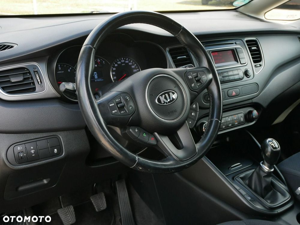 Kia Carens 1.7 CRDi L - 15