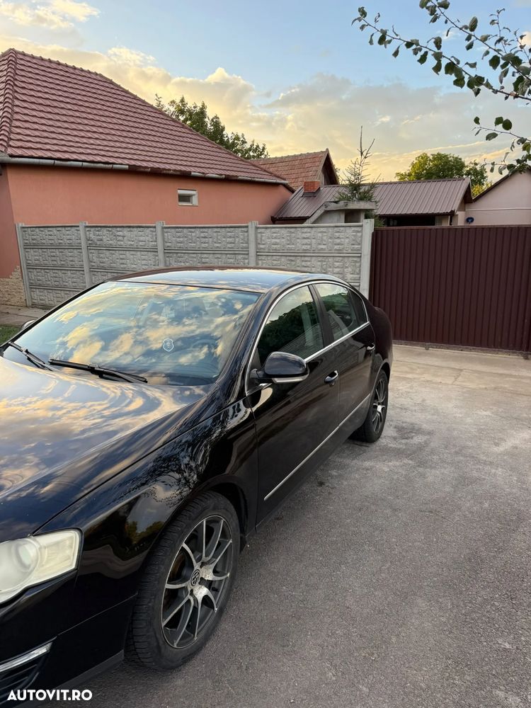 Volkswagen Passat 2.0TDI Comfortline DPF - 5