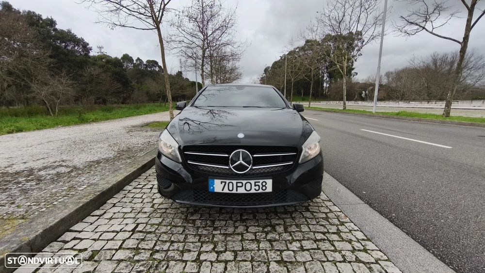 Mercedes-Benz A 200 CDI BE Urban Aut. - 1