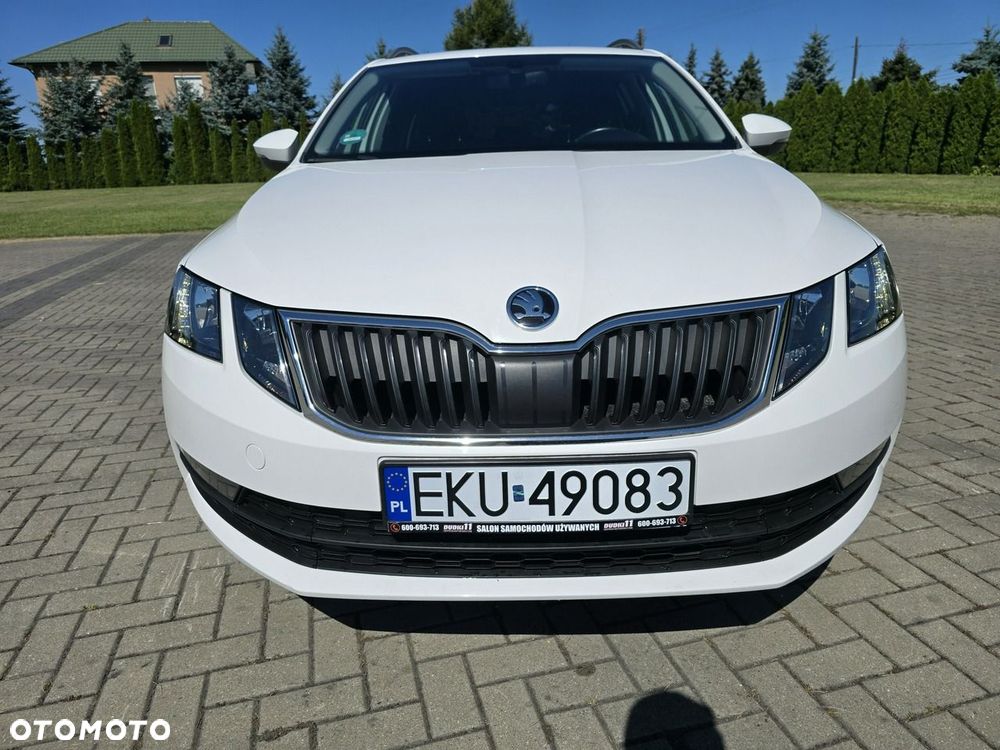 Skoda Octavia - 7