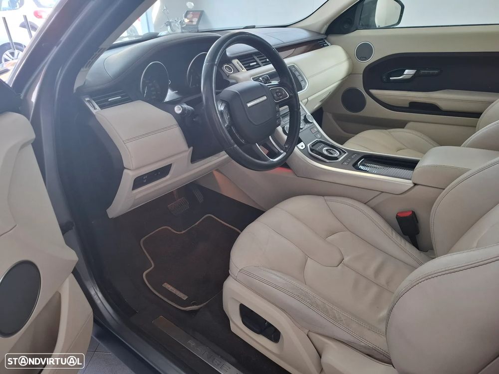 Land Rover Range Rover Evoque SD4 Aut. Prestige - 7