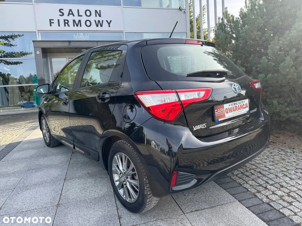 Toyota Yaris - 21
