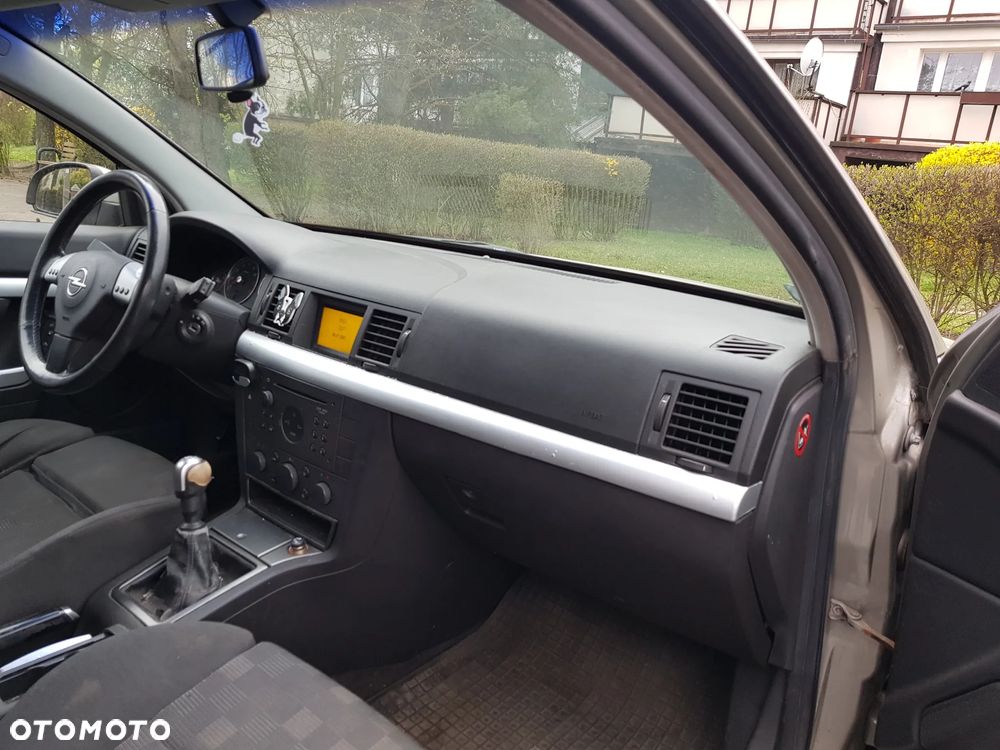 Opel Vectra - 6