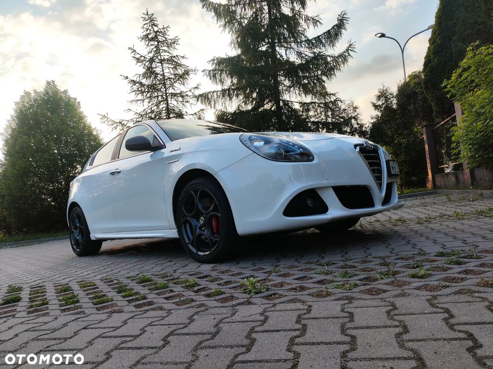 Alfa Romeo Giulietta 1.4 TB MultiAir Distinctive TCT - 3