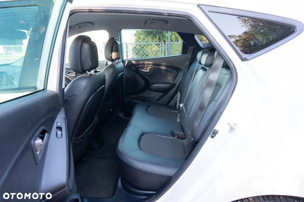 Hyundai ix35 1.6 2WD blue Style - 10