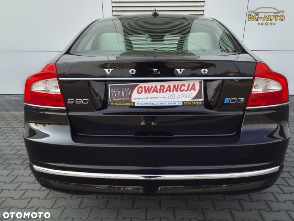 Volvo S80 - 9