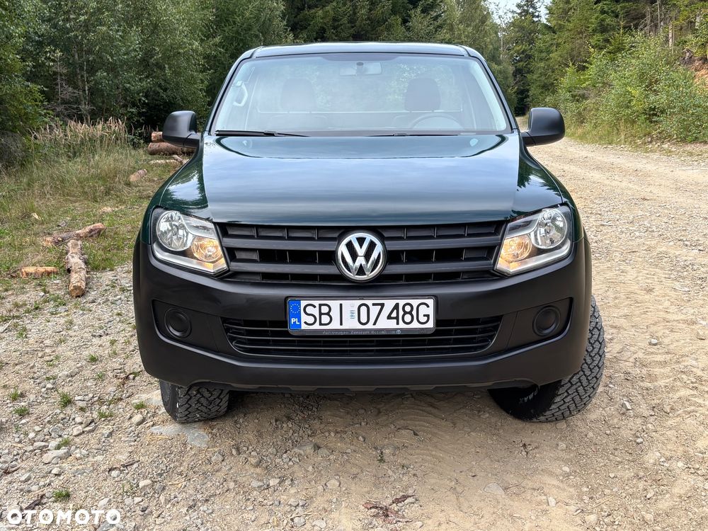Volkswagen Amarok Single Cab 2.0 BiTDi 4MOTION Basic - 3