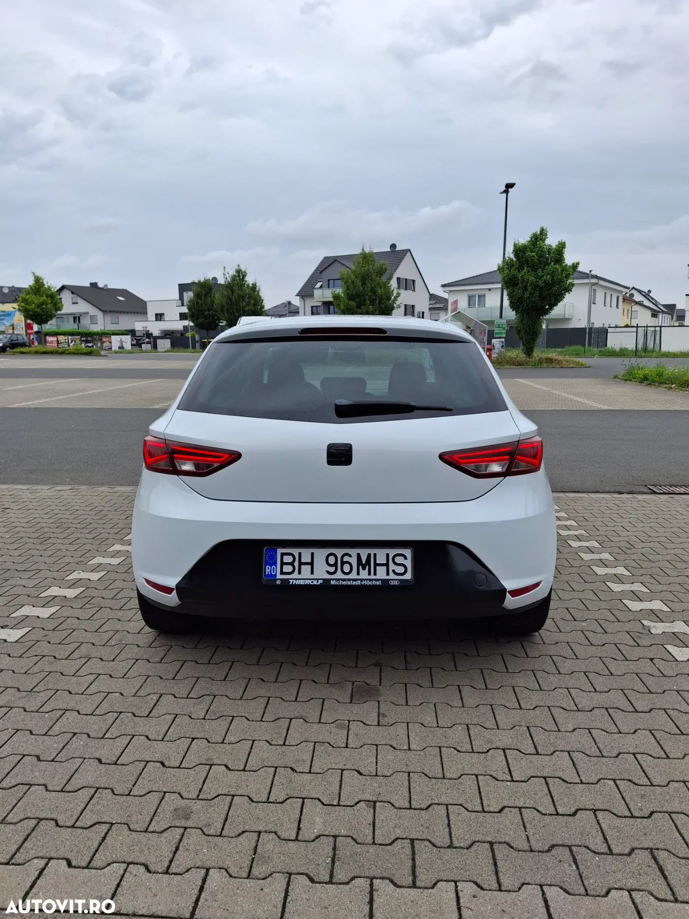 Seat Leon 1.6 TDI Start&Stop Style - 9