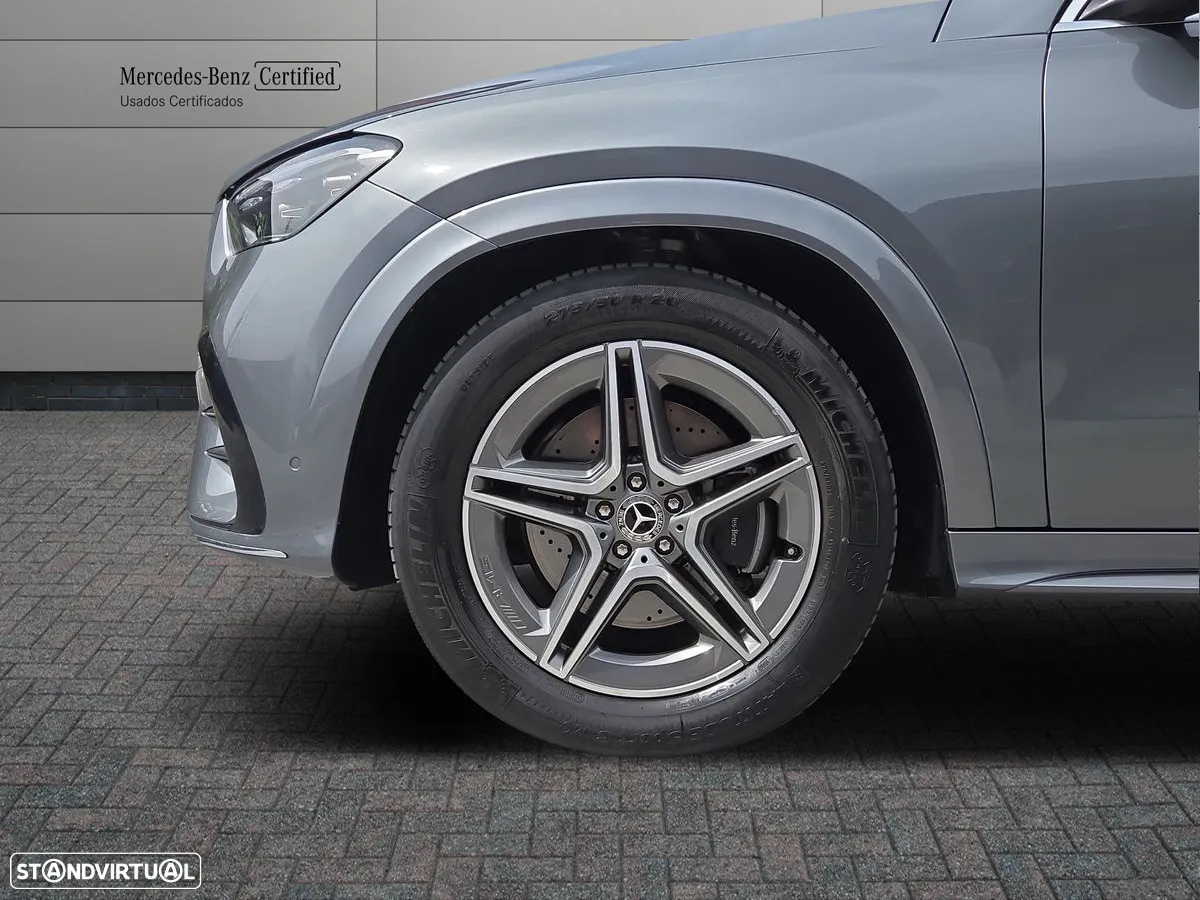 Mercedes-Benz GLE 300 d 4Matic - 5