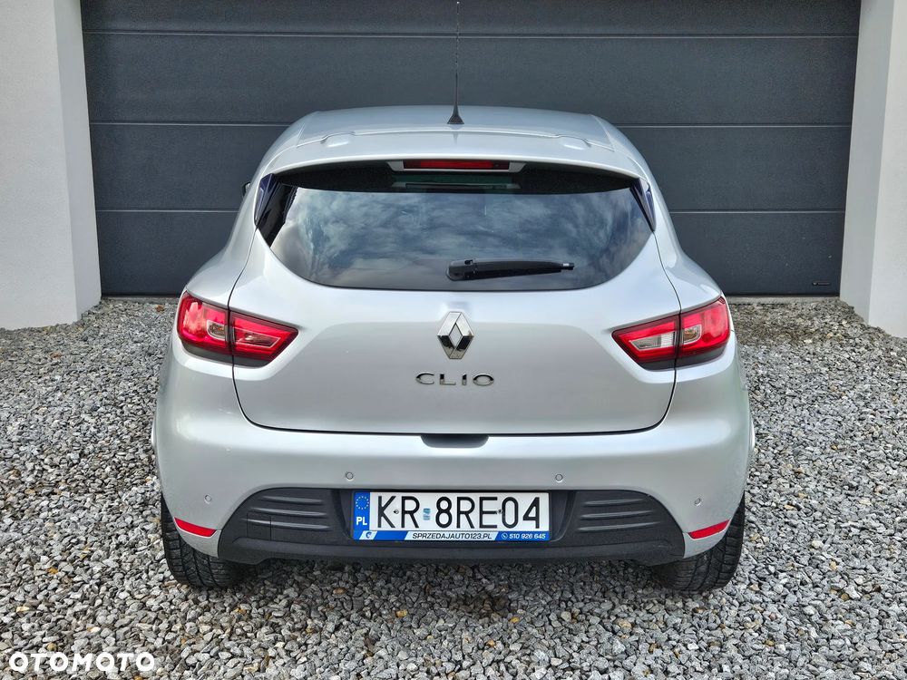 Renault Clio 0.9 Energy TCe Zen - 4