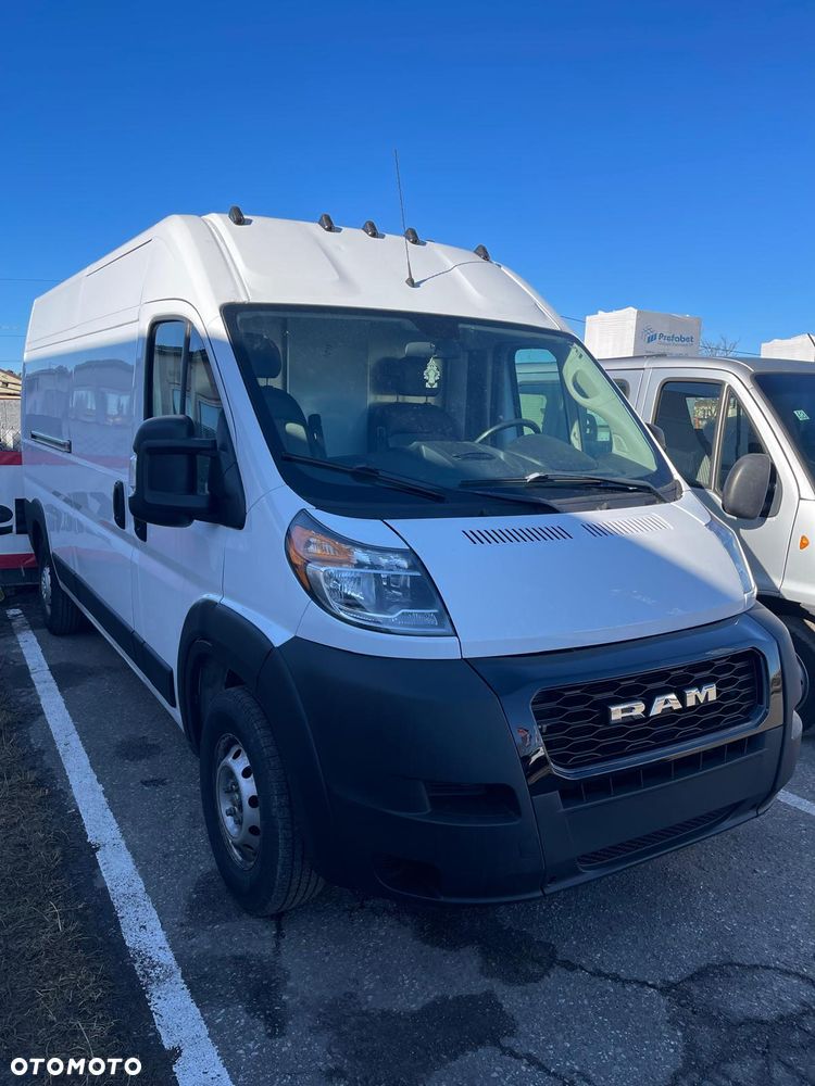 RAM Promaster 2500 - 1