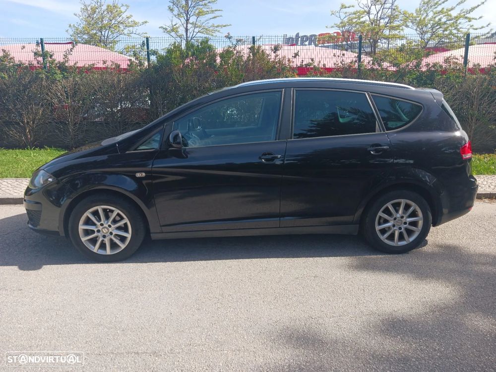 SEAT Altea 1.6 TDI ITECH Ecomotive - 8