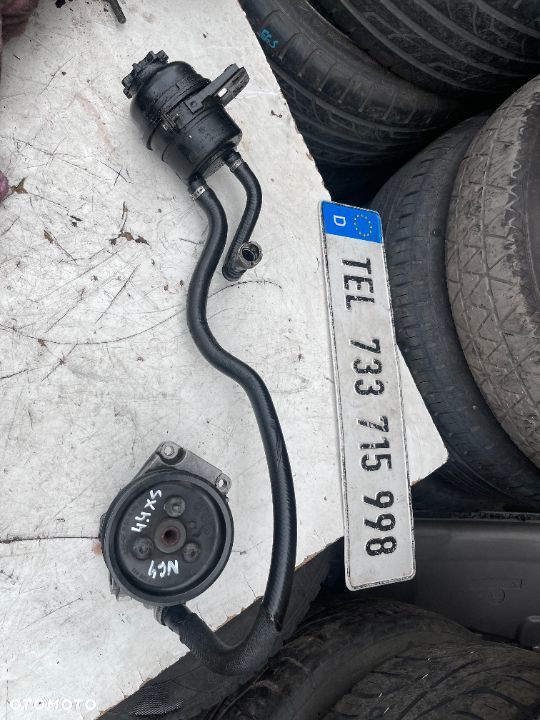 Pompa wspomagania Bmw n62 4.4i - 1