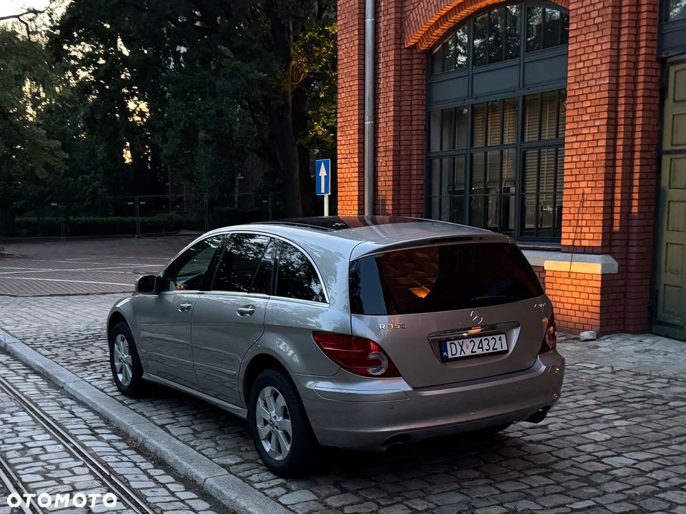 Mercedes-Benz Klasa R 350 4Matic 7G-TRONIC - 12