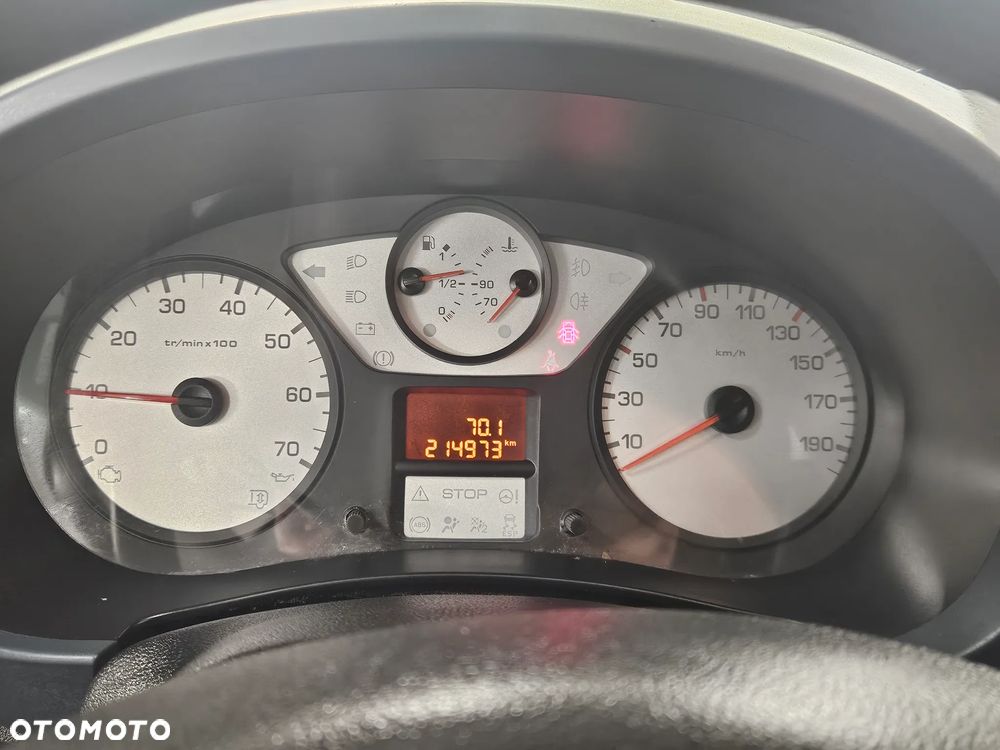 Peugeot Partner 1.6 Presence Euro5 - 15