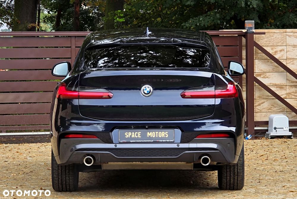 BMW X4 xDrive30i M Sport sport - 11