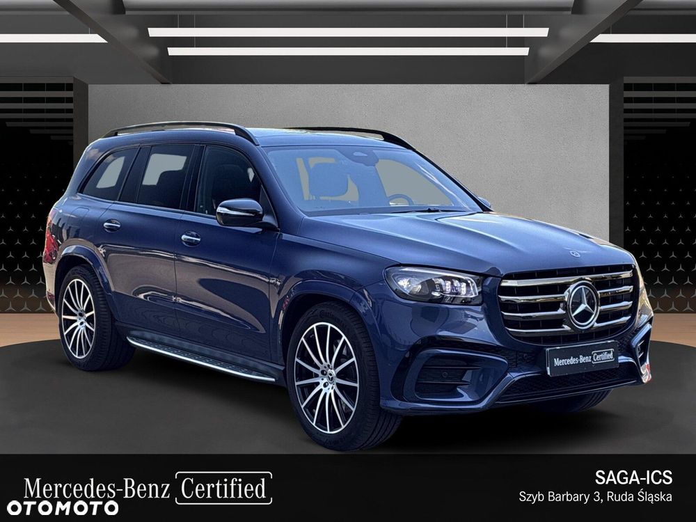Mercedes-Benz GLS - 8