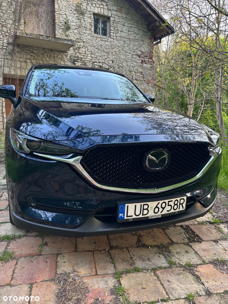 Mazda CX-5 e-SKYACTIV-G 194 Exclusive-Line - 3