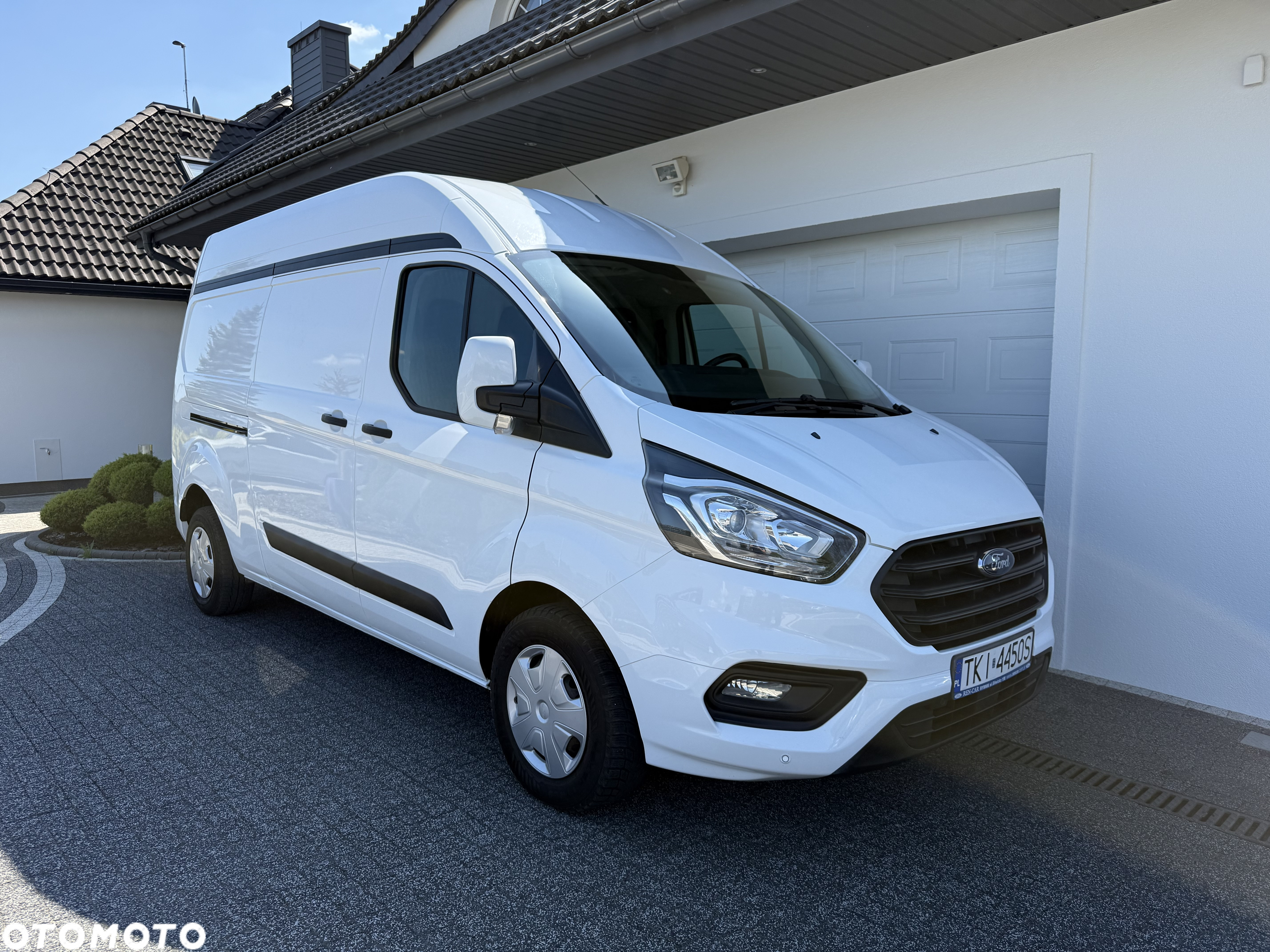 Ford Transit Custom - 19