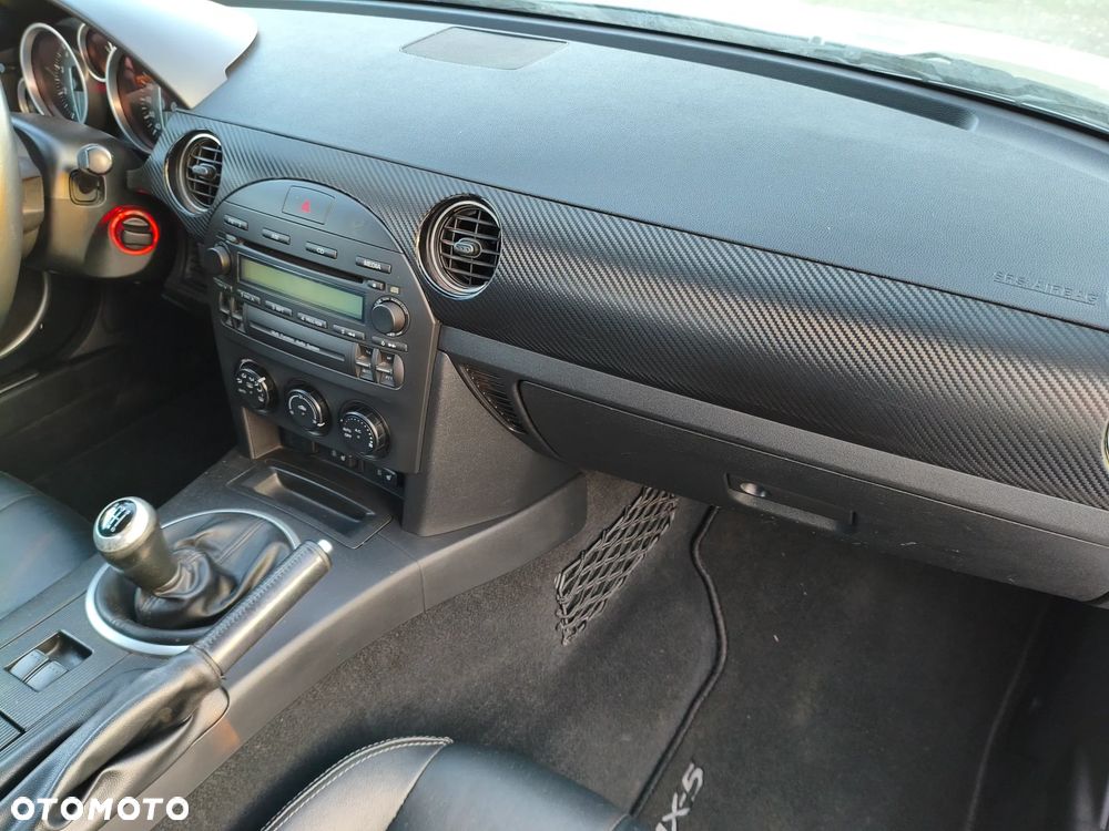 Mazda MX-5 2.0 MZR Expression - 16