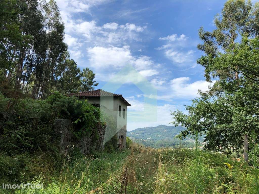 Terreno com anexo em Vila Nova de Muía, Ponte da Barca - Grande imagem: 3/3