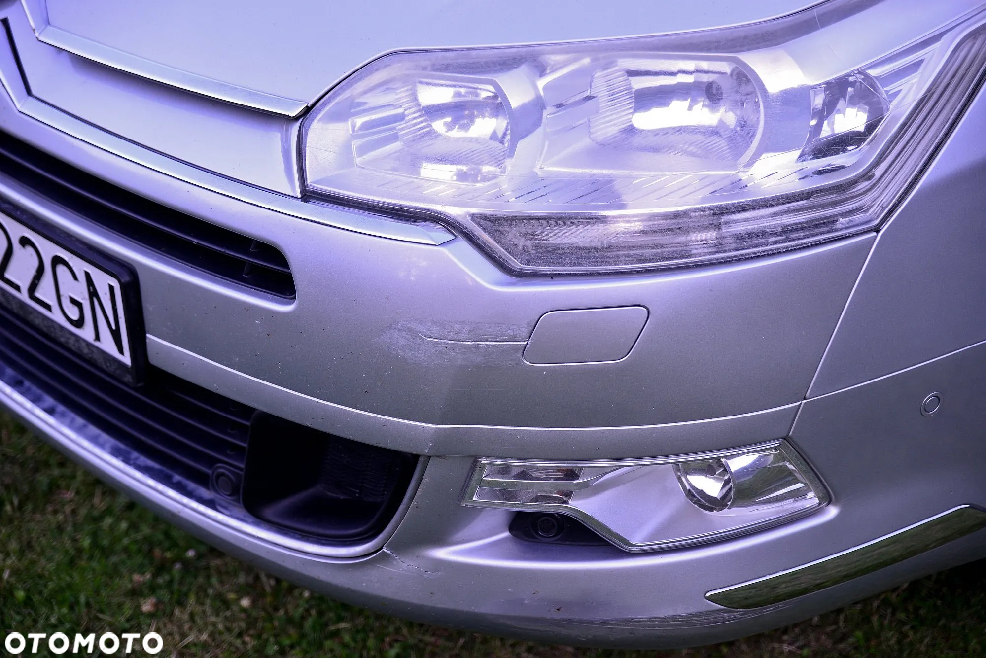 Citroën C5 2.0 HDi Confort Equilibre - 17