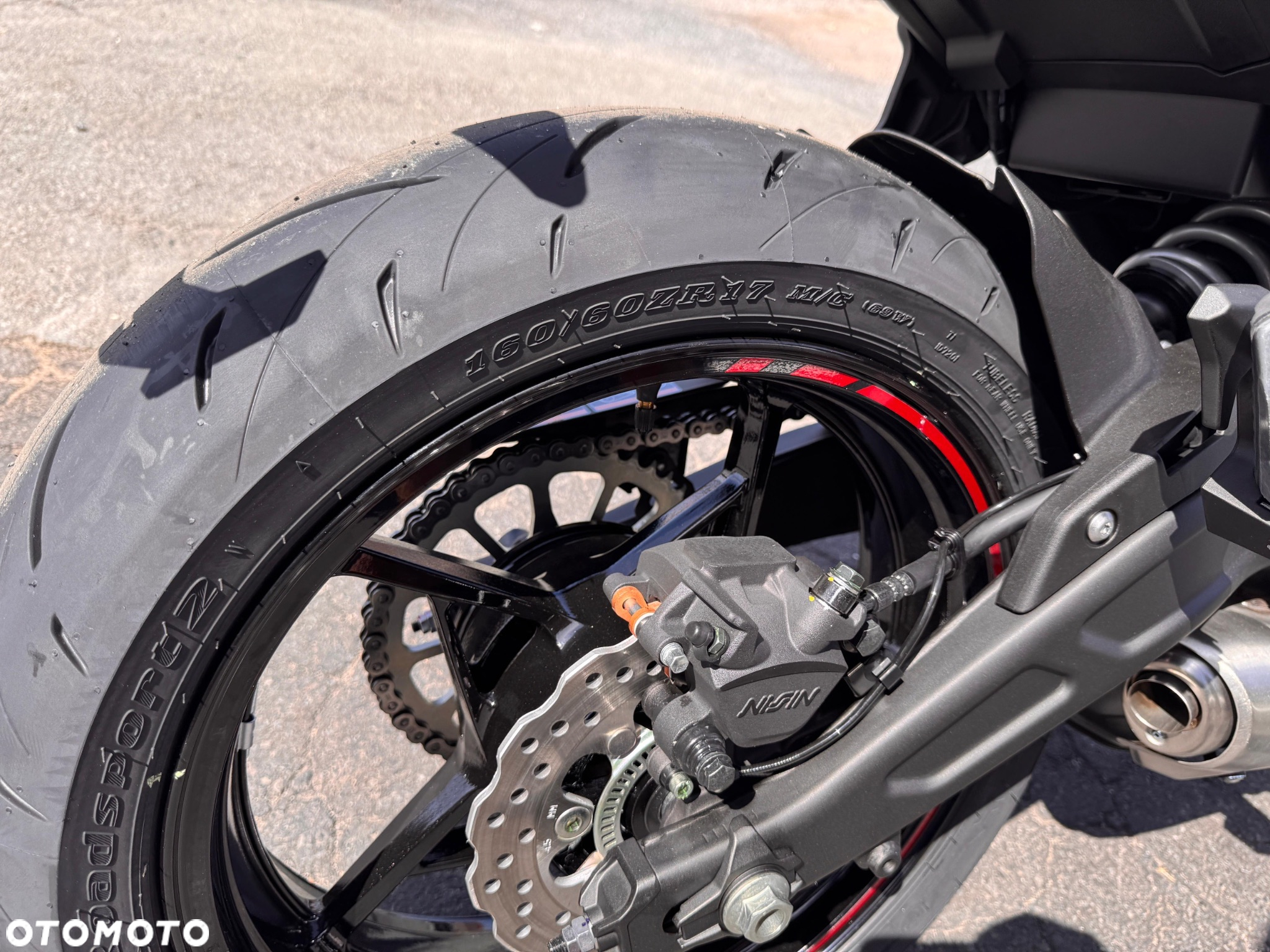 Kawasaki Z 650 - 8