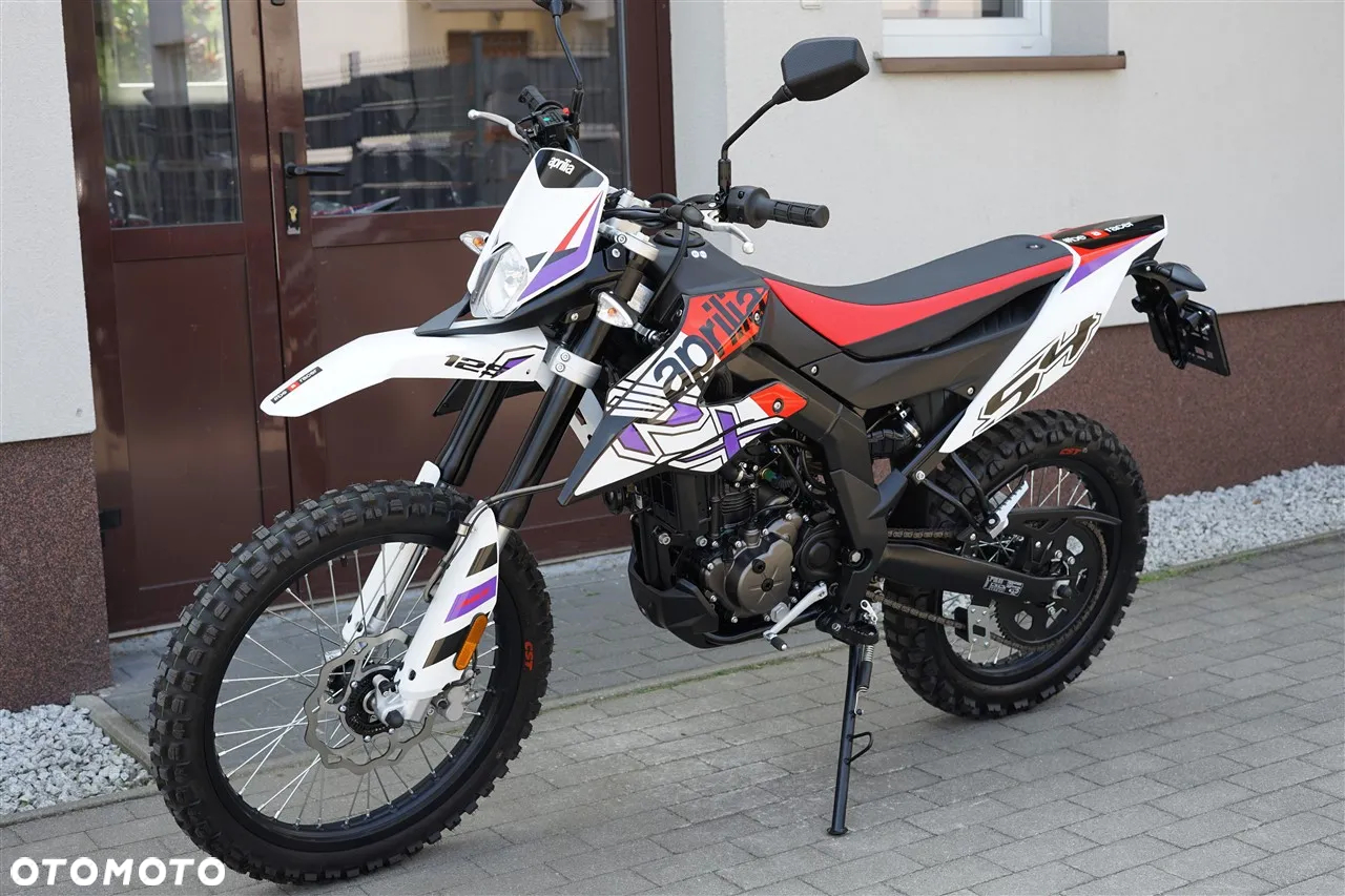Aprilia RX - 21