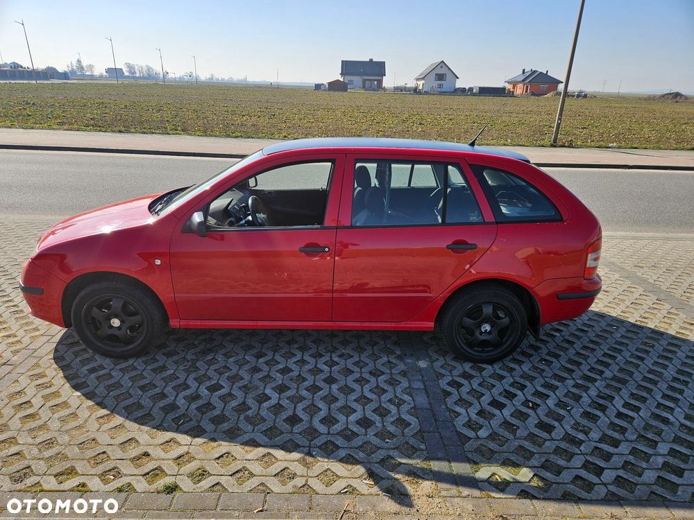 Skoda Fabia - 2