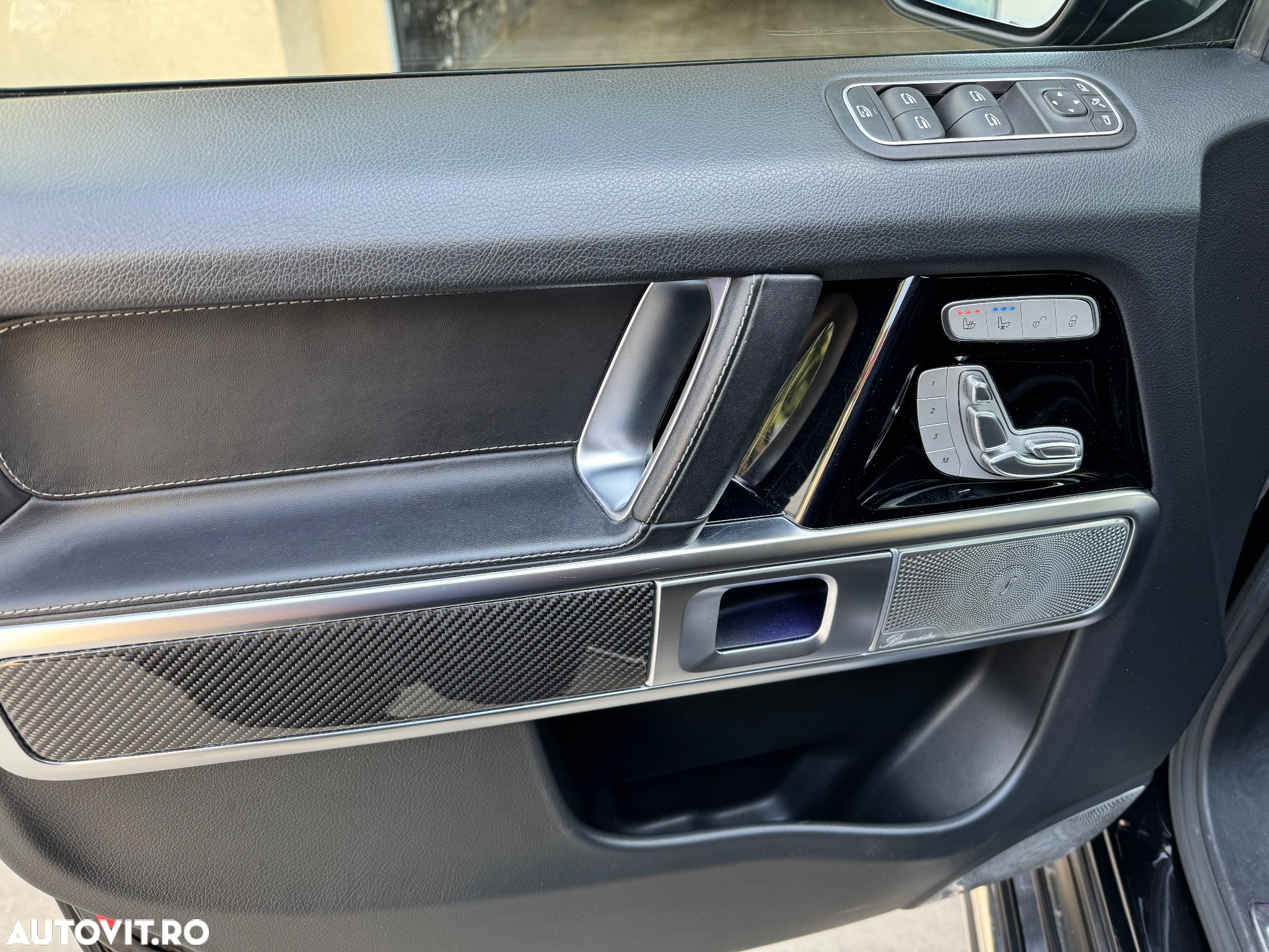 Mercedes-Benz G 350 d 9G-TRONIC Exclusive - 15