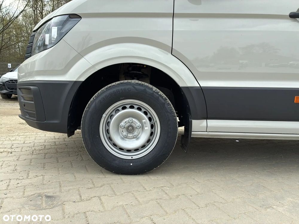 Volkswagen Crafter 35 Furgon LONG/L5H3, 2.0 BiTDI 140 KM, Wysoki dach, r. o. 4490mm - 39