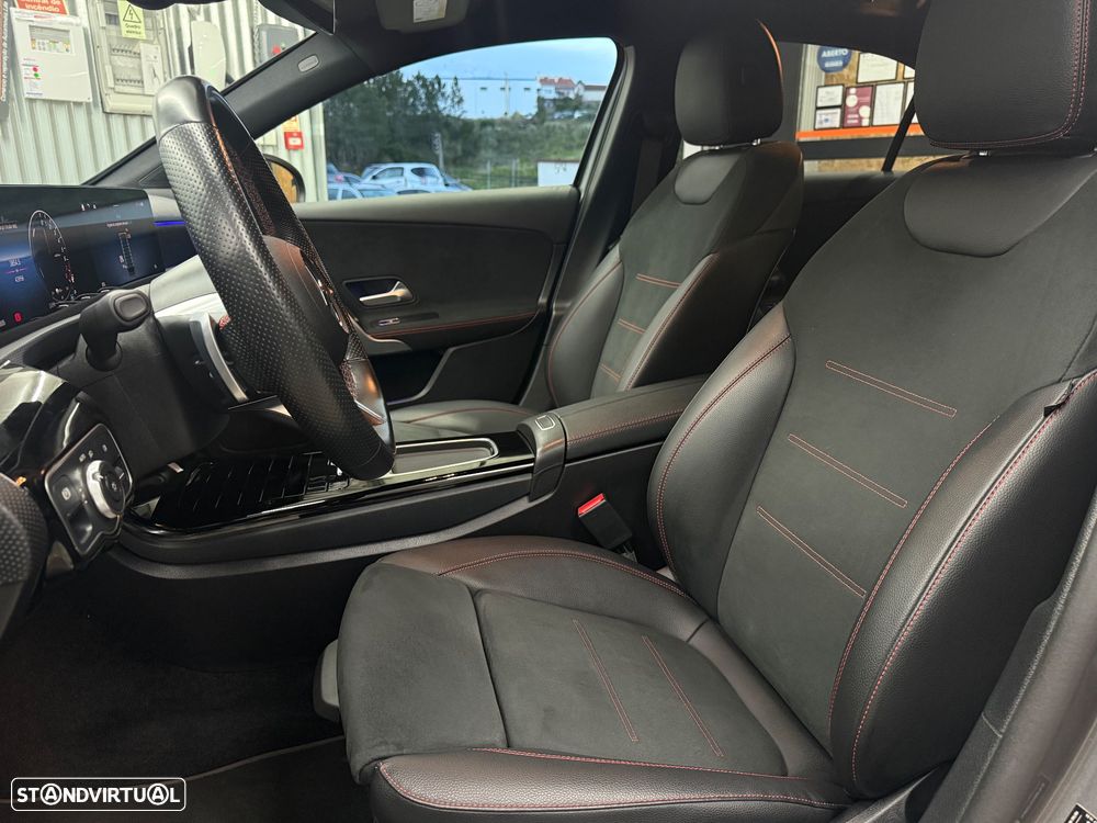 Mercedes-Benz A 250 Limousine e 8G-DCT AMG Line - 24