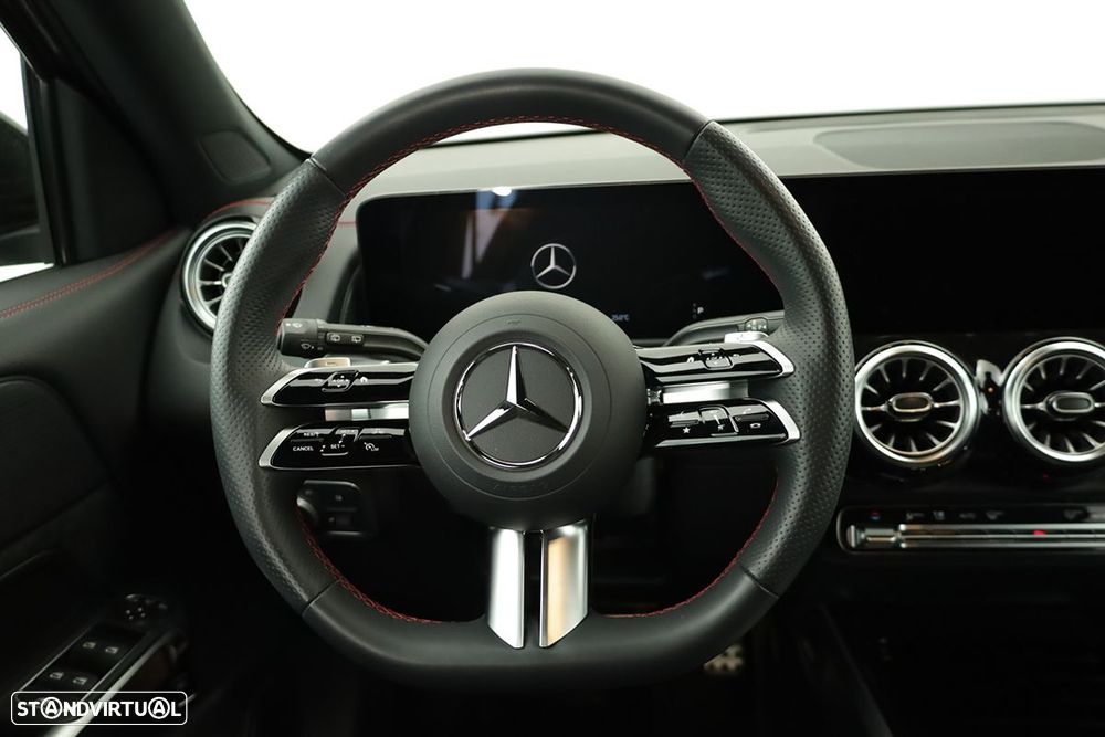 Mercedes-Benz EQB 250+ AMG Line - 15