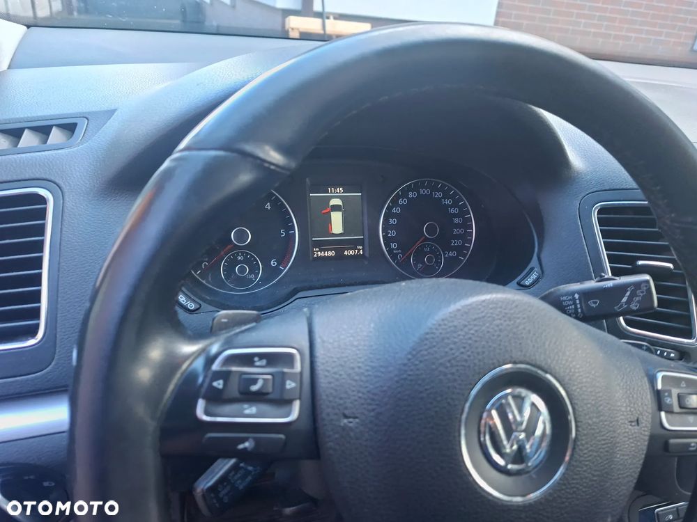 Volkswagen Sharan 2013 photo 5