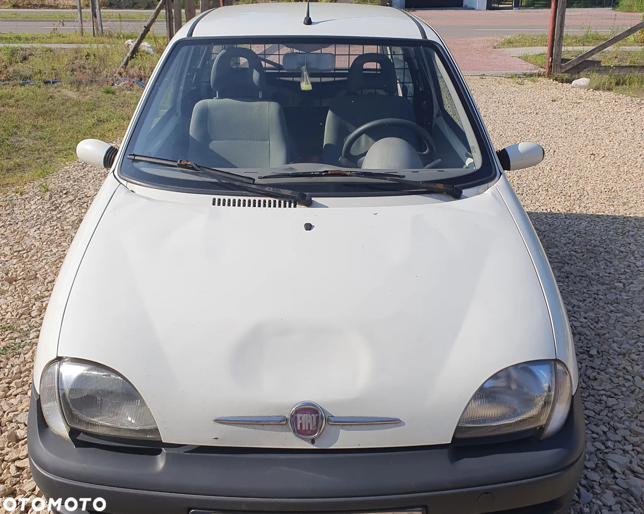 Fiat Seicento - 8