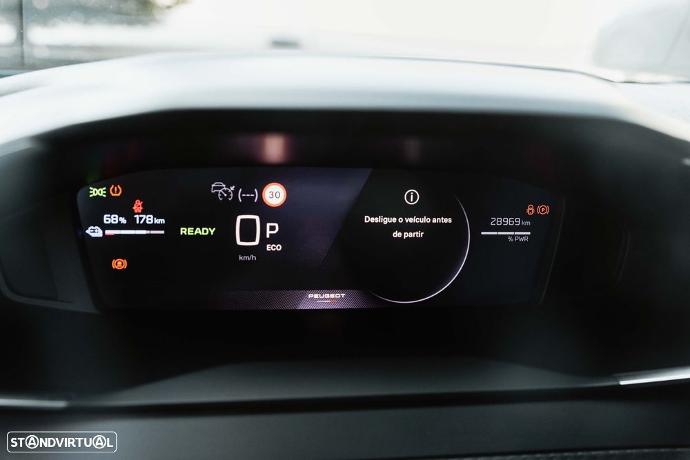 Peugeot e-2008 50 kWh Allure - 12