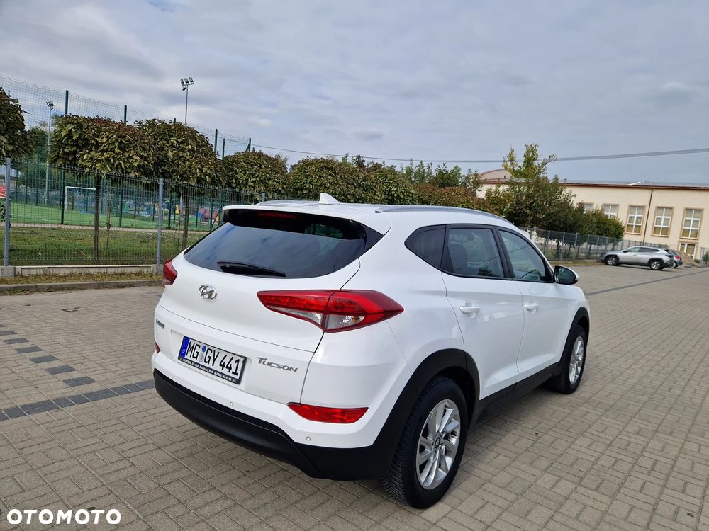 Hyundai Tucson - 8