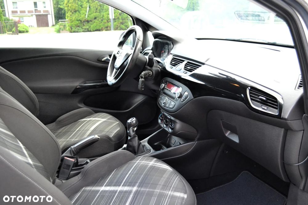 Opel Corsa 1.4 (ecoFLEX) Start/Stop Color Edition - 8