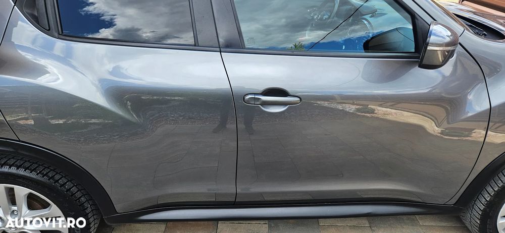 Nissan Juke 1.6L XTRONIC Acenta - 13