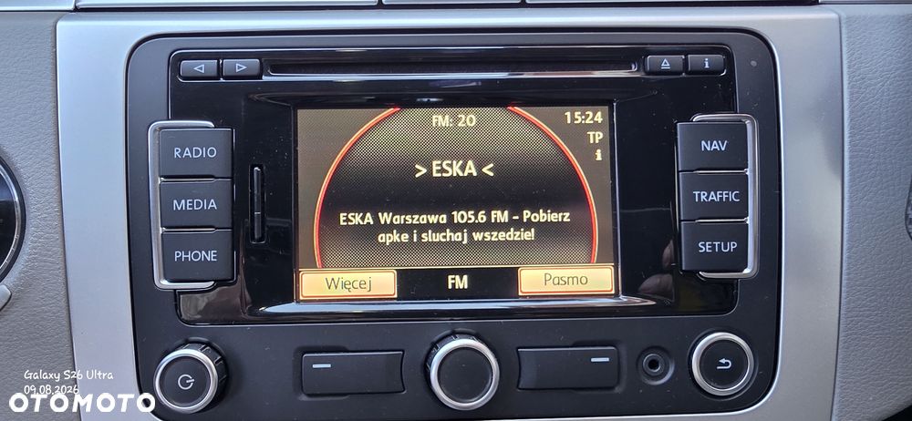 Volkswagen Passat 2.0 TDI Comfortline DSG - 24