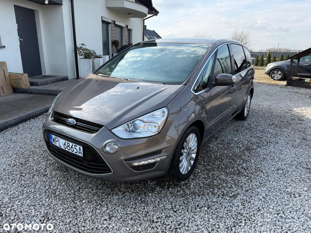 Ford S-Max 2.0 TDCi DPF Titanium - 9