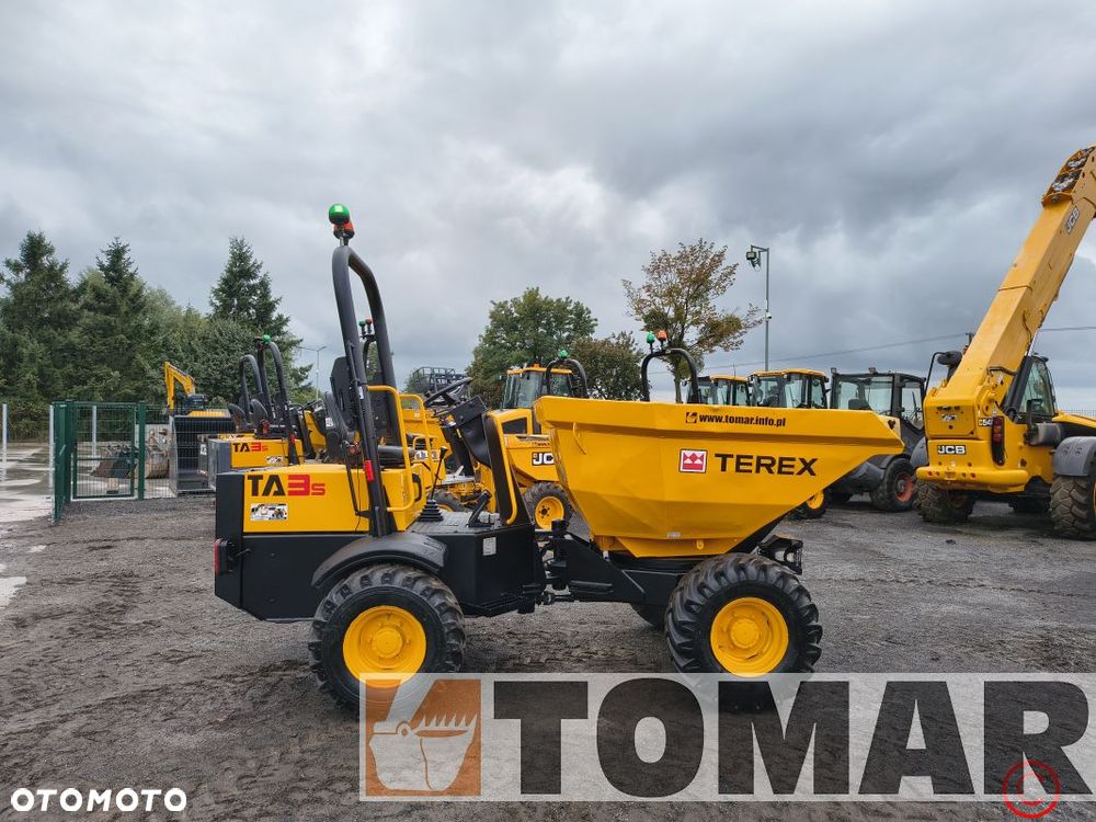 Terex TA3s 3TST 3t 6t 9t - 2